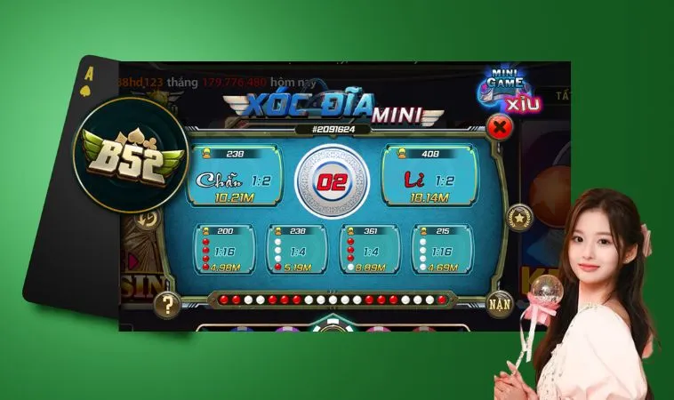 Anh em nên nắm chắc thời gian cược Xóc Đĩa mini B52 để chơi hiệu quả Anh em nên nắm chắc thời gian cược Xóc Đĩa mini B52 để chơi hiệu quả